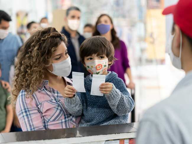 We could find out if Pfizer's COVID-19 vaccine works in kids aged 2 to 11 by September