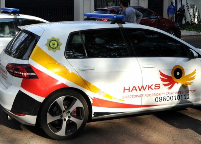 Hawks arrest security officials, former guard in connection with CIT heist
