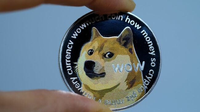 Dogecoin Rockets Towards 'The Moon' - Meme Cryptocurrency Nears 70 Cents As Rally Continues