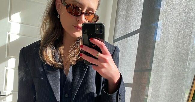 I Tried on So Many Low-Key Trendy Fall Pieces From Mango—I Loved These 10
