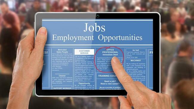 ADP April Employment Report Shows 742,000 New Jobs As Economy Re-Opens