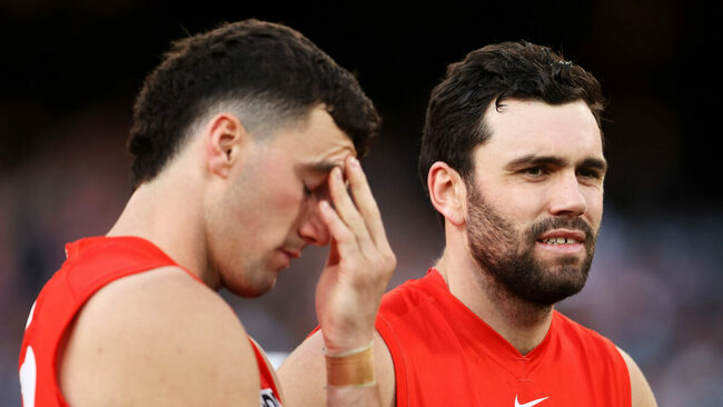 Can Sydney bounce back from grand final defeat, or is this all they've got?
