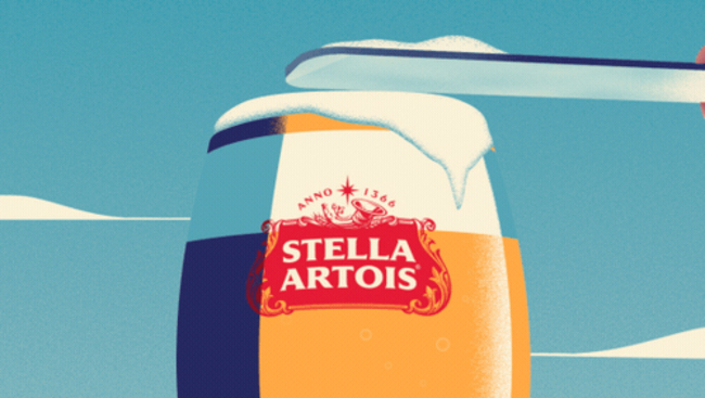 Stella Artois Will Auction NFTs to Raise Money for UK Bar Staff