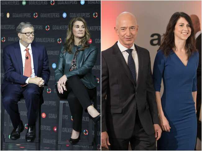 2 attorneys in Bill and Melinda Gates' divorce also worked on Jeff Bezos' split in 2019