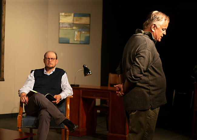 Review: Different Stages Theatre's Shining City