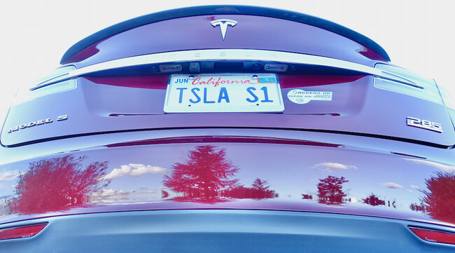 Tesla consumes more lithium than four closest rivals combined