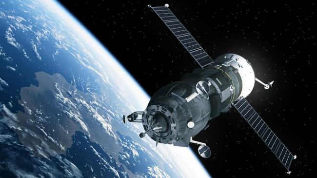 Maxar Technologies (TSX:MAXR) Plummets Back to Earth