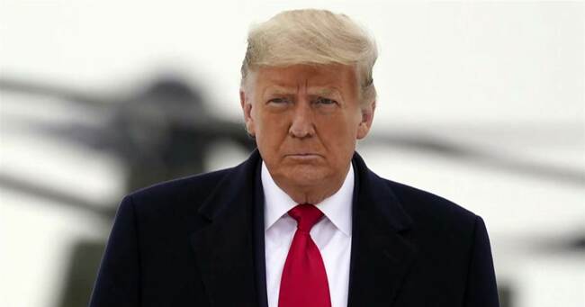 Oversight Board decides to uphold Trump's Facebook ban