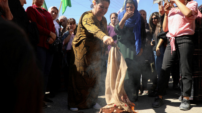 Iran Protests, Europe Gets Tough on China, Russia Resists Mobilization