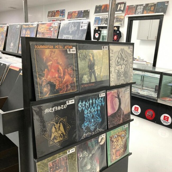 Crosstalk: Metal Record Label Relocates to Austin, and the Latest at Moody Center