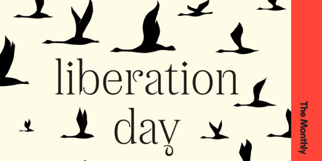 ‘Liberation Day'