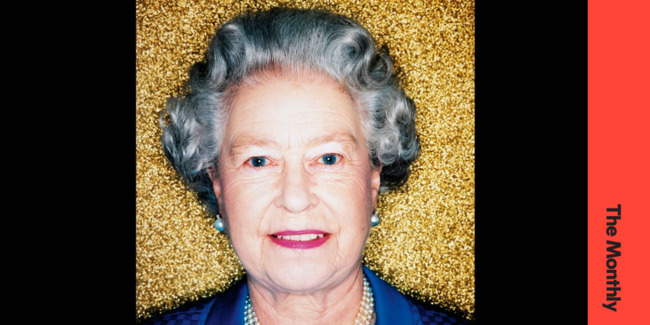 Five minutes with the Queen