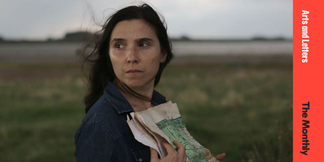 Last tango in Venice: ‘Trenque Lauquen'