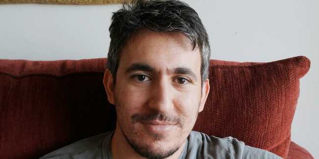 Comedian Mohanad Elshieky was detained by CBP on a Greyhound bus and accused of having 'fake' papers. He spoke with us after reaching a $35,000 settlement with the government.