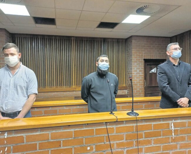 Vicki Terblanche murder: Case postponed again as cell phone data could not be obtained in time