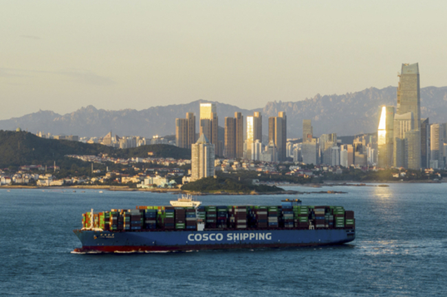 The U.S. Dollar Juggernaut Is Undermining China's Exports and Imports