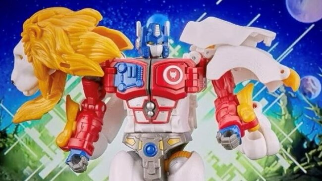 Hasbro PulseCon 2022 Transformers Reveals Include a Lion King