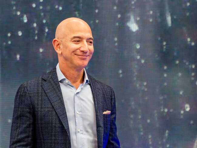 Jeff Bezos is building a gigantic luxury yacht that's expected to be one of the best in the world - and he's adding a 'support yacht' with its own helipad