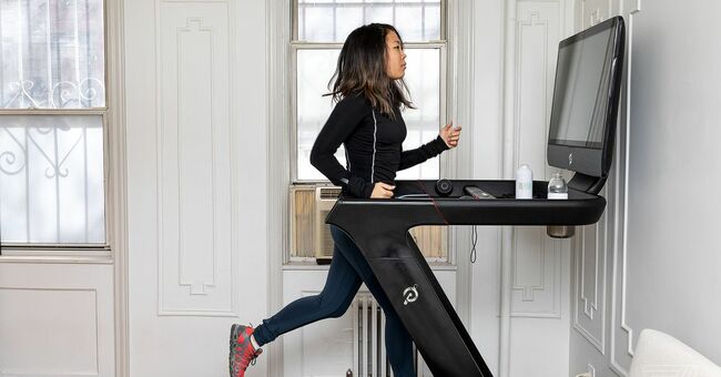 Peloton recalls its treadmills following series of accidents