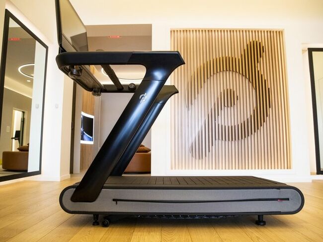 Peloton admits mistake, recalls treadmills