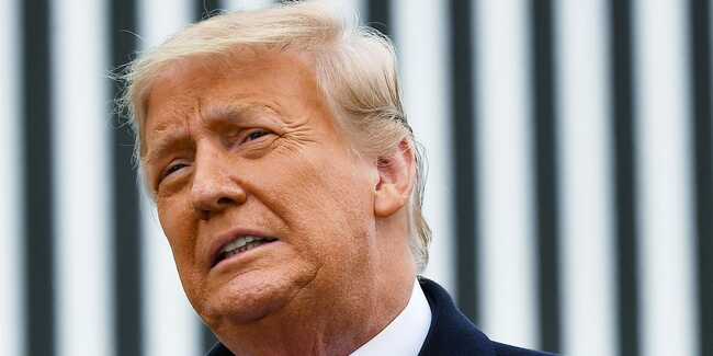 Facebook's final decision whether to ban Trump could end up back with the Oversight Board