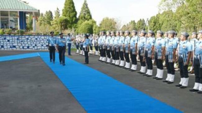 Air Marshal Dharkar is the new Eastern Air Commander