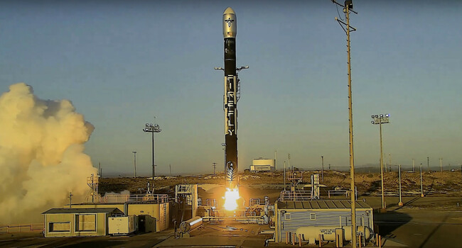 Firefly's Alpha rocket earns its wings with first successful launch