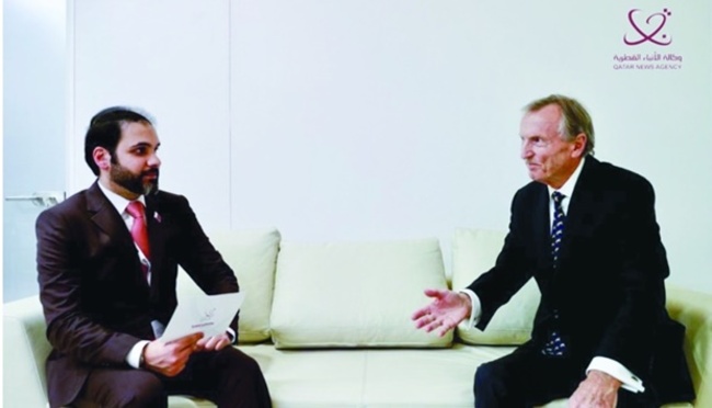Qatar's telecoms infrastructure facilitator for World Cup: ITU