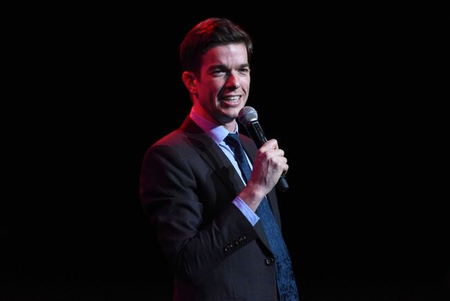 John Mulaney Sells Out First Live Comedy Shows After Exiting Rehab