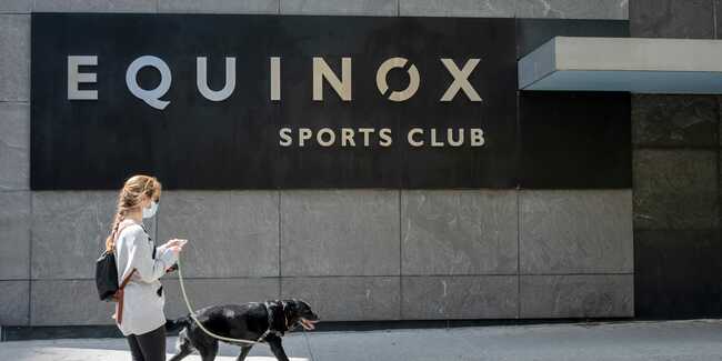Luxury gym chain Equinox is in talks to go public via merger with Chamath Palihapitiya-backed SPAC