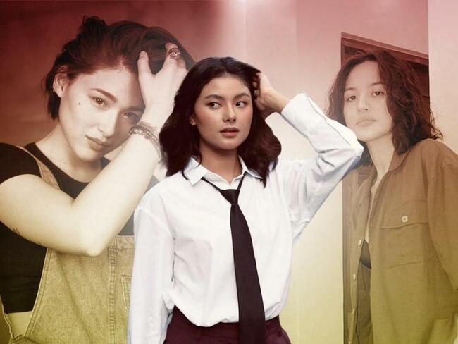 Kapuso female celebrities who embrace the androgynous fashion