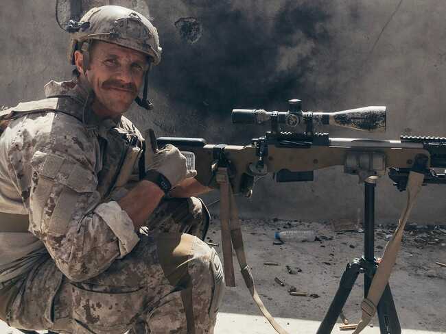 Eddie Gallagher says he and other Navy SEALs used a dying enemy fighter for medical practice with no intention of saving him