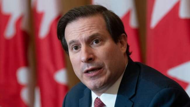 Federal minister calls Alberta pushback to firearm buyback 'reckless'