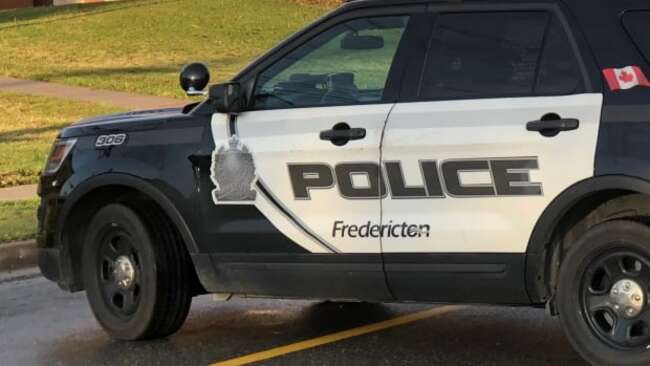 Police invesitgate arson, vandalism at Saint John school