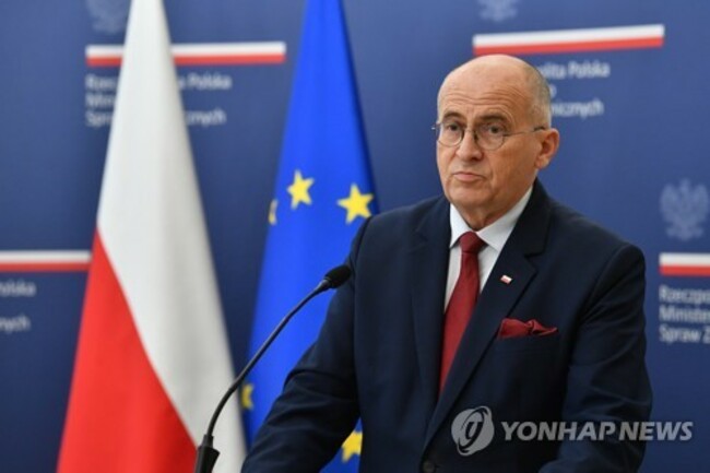 POLAND GERMANY DIPLOMACY REPARATIONS