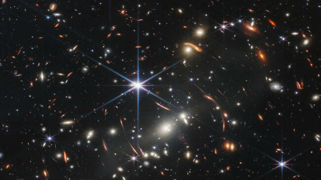 Astronomers may have found some of the very earliest stars thanks to James Webb