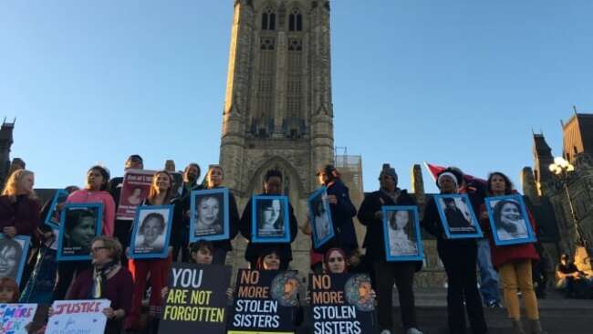 Families of MMIWG say police neglected, mishandled investigations in their cases