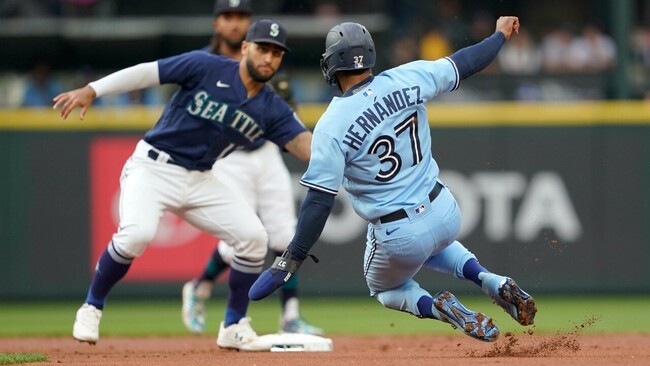 How will the three AL Wild Card seeds fill out by the end of the season?