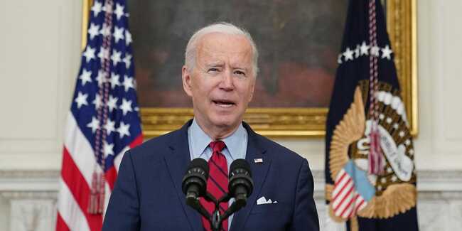 Biden says he doesn't 'understand the Republicans' amid House GOP efforts to remove Rep. Liz Cheney from leadership