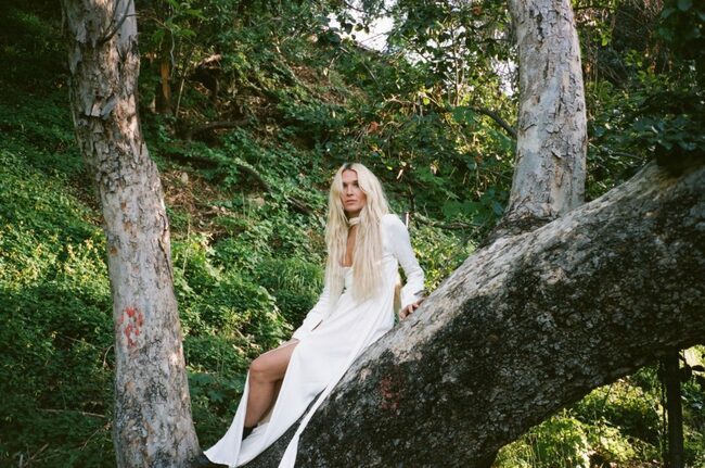 A Day in the Life of'??Natalie Bergman