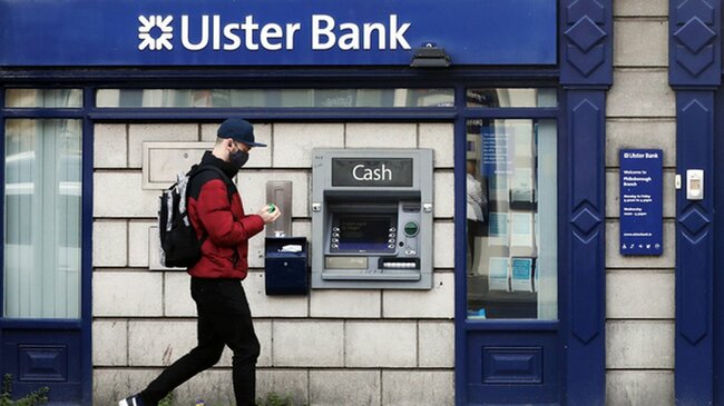 Ulster Bank to extend closures deadline until November