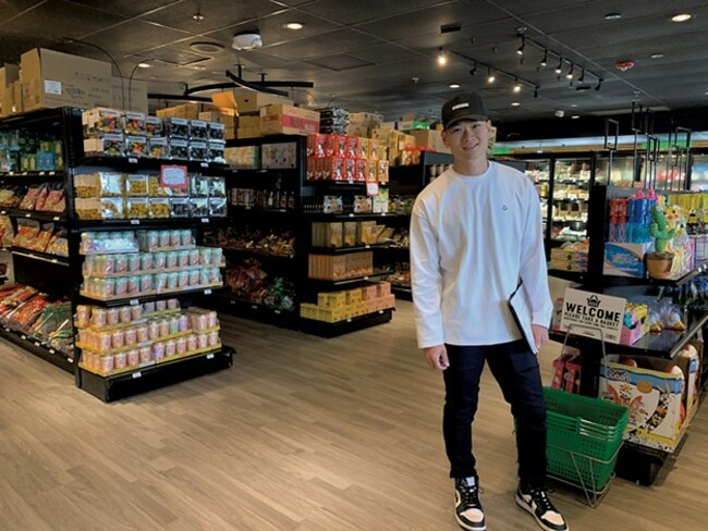 Lee's Asian Mart Opens in South Burlington