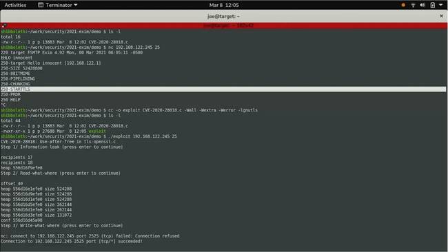 21 nails in Exim mail server: Vulnerabilities enable 'full remote unauthenticated code execution', millions of servers at risk