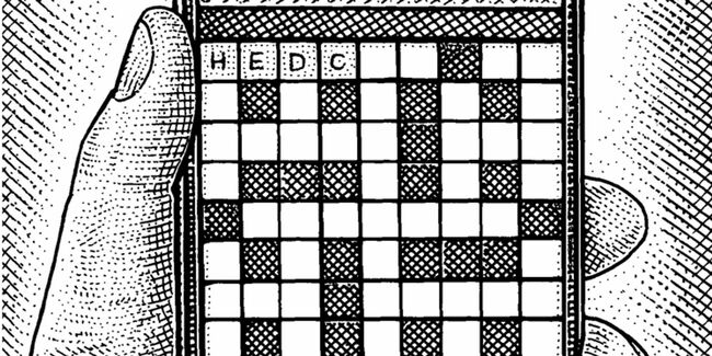 Holding Companies (Wednesday Crossword, October 5)