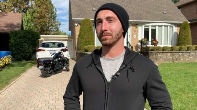 This Toronto man got carjacked at gunpoint. Here's what police say you should do to stay safe