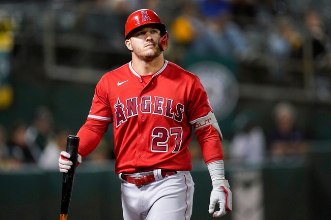 Angels’ Mike Trout says he ‘trusts’ GM Perry Minasian ‘to bring a winner in here’