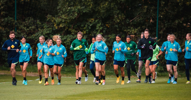 Match Preview: CommBank Matildas v South Africa