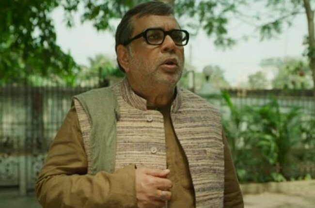 Paresh Rawal, Adil Hussain-starrer 'The Storyteller' to compete at Busan Film Fest