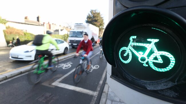 OECD: Ireland must reallocate road space, promote bikes