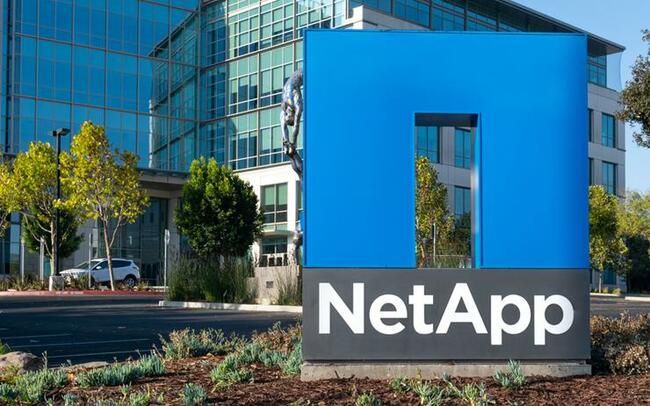 NetApp searches for new A/NZ MD